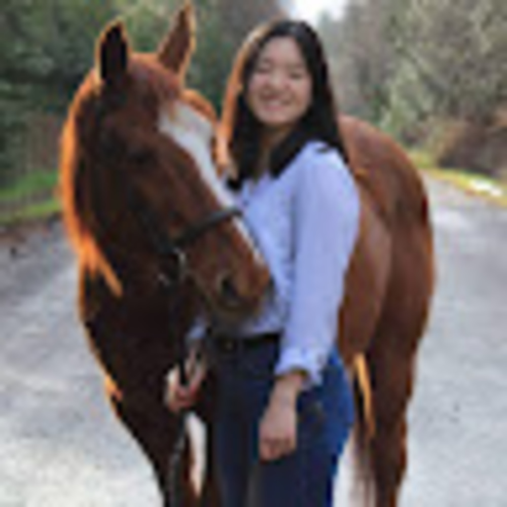 Meet your Posher, Anna